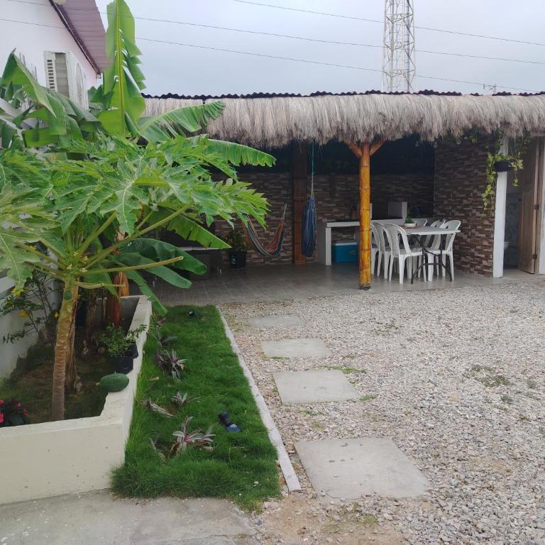 Casa en Ayangue El Refugio costero - Five-Bedroom House - 19