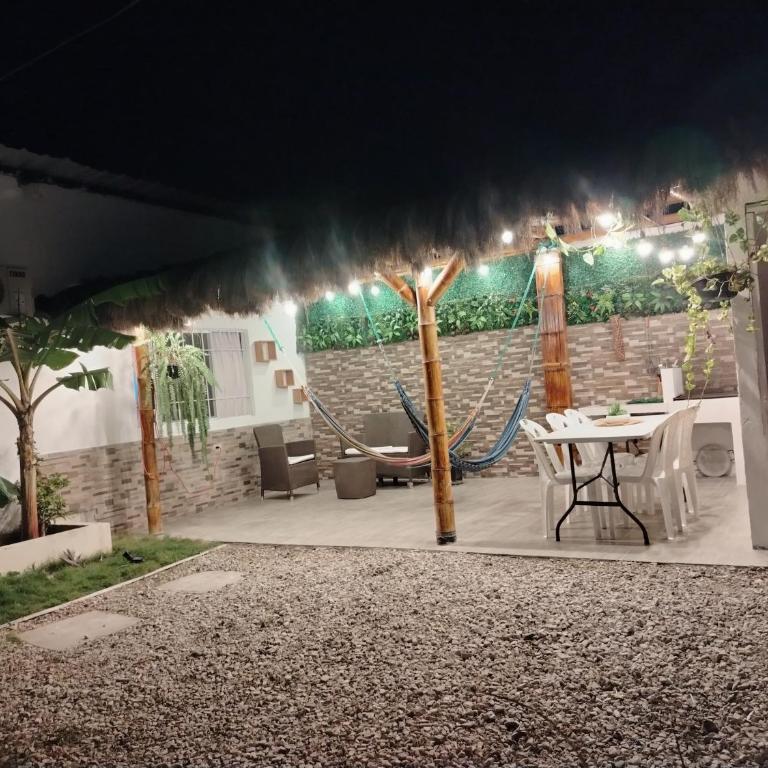 Casa en Ayangue El Refugio costero - Five-Bedroom House - 23