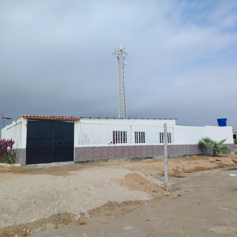 Casa en Ayangue El Refugio costero - Five-Bedroom House - 32