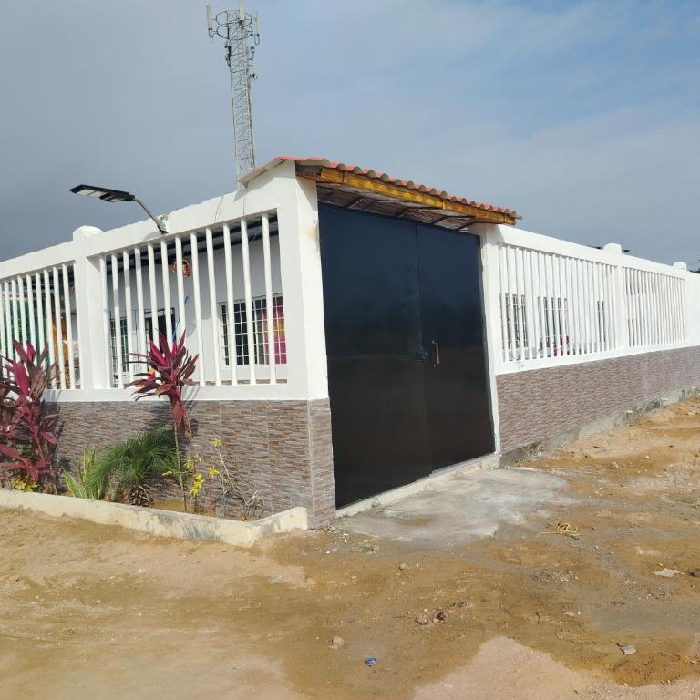 Casa en Ayangue El Refugio costero - Five-Bedroom House - 31
