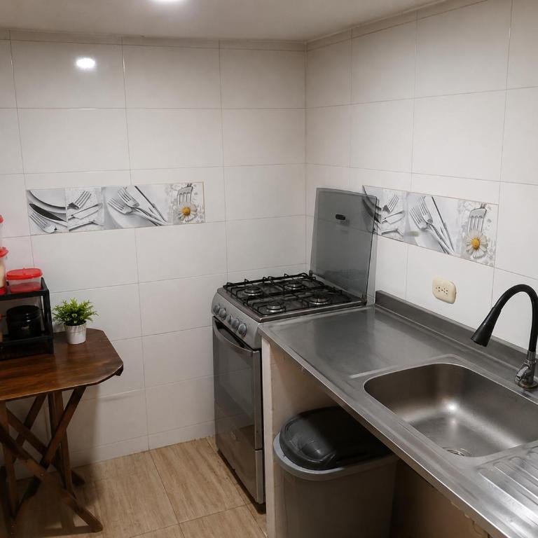Habitación Comoda Central en Yopal - One-Bedroom Apartment - 2