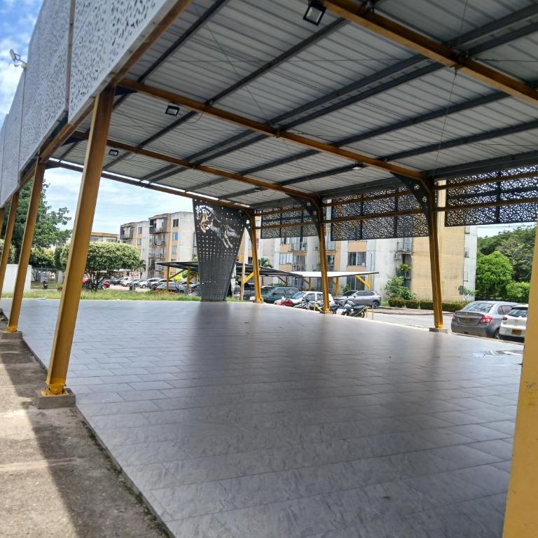 Habitación Comoda Central en Yopal - One-Bedroom Apartment - 14