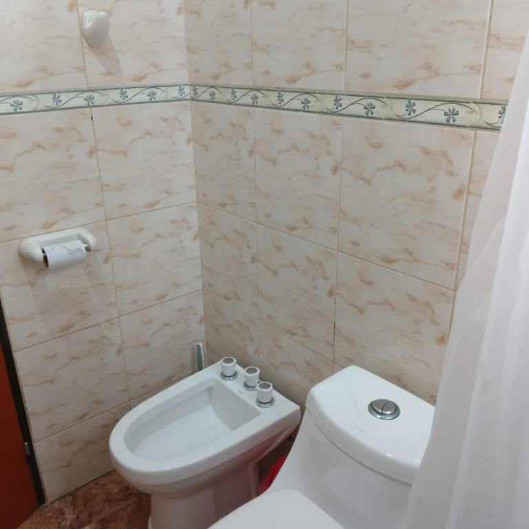 Cabañas mi Sueño - One-Bedroom Apartment - 6
