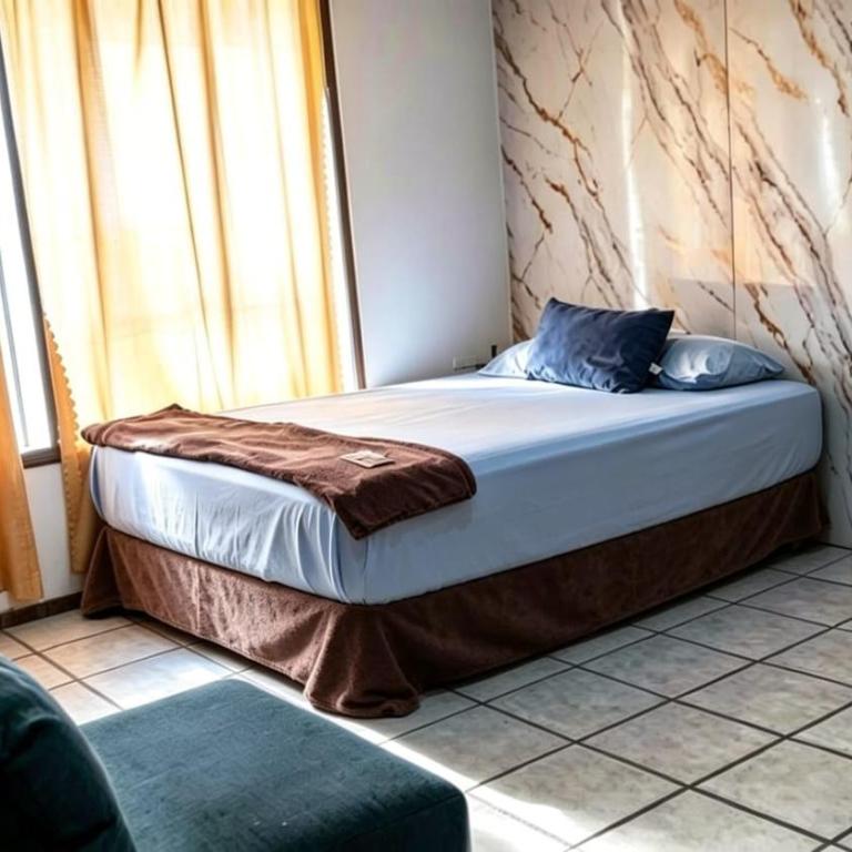 Cabañas camino al sol - Apartamento de 1 dormitorio - 2