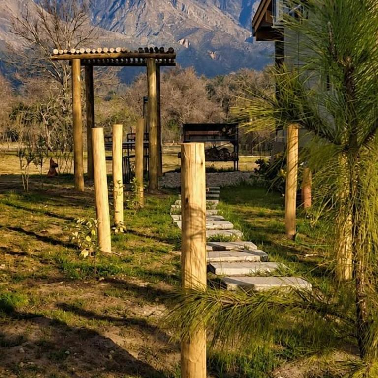 Los Jilgueros sierras - One-Bedroom Chalet - 22