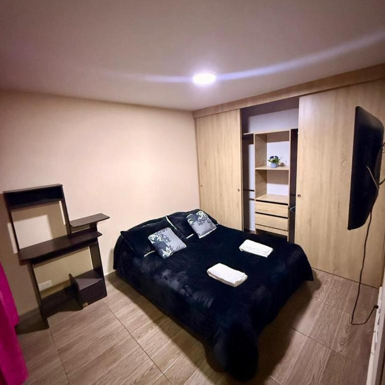 Fly At Home Bogotá - Two-Bedroom Apartment - 15