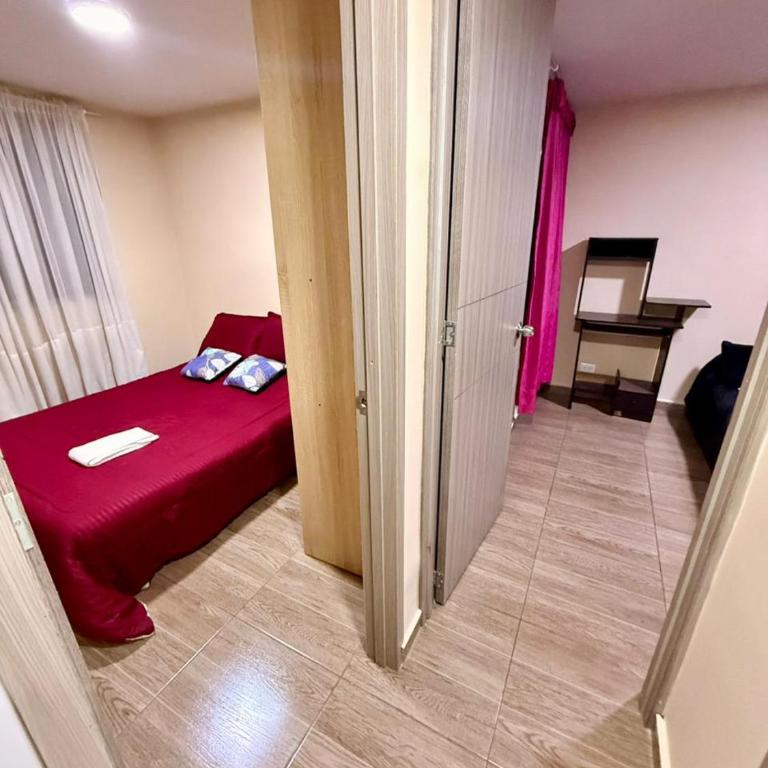 Fly At Home Bogotá - Two-Bedroom Apartment - 10