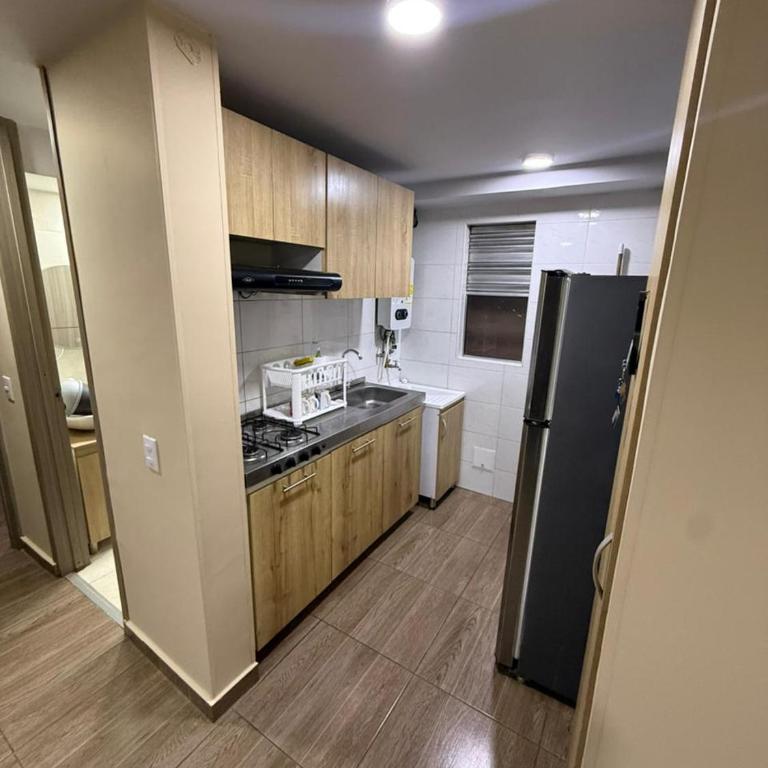 Fly At Home Bogotá - Two-Bedroom Apartment - 6