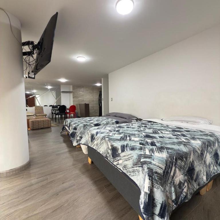 Modern studio apartment in the heart of Bogotá - Apartamento de 1 dormitorio - 4