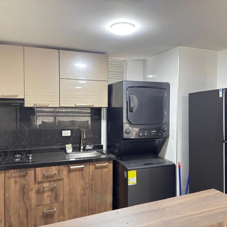 Modern studio apartment in the heart of Bogotá - Apartamento de 1 dormitorio - 5