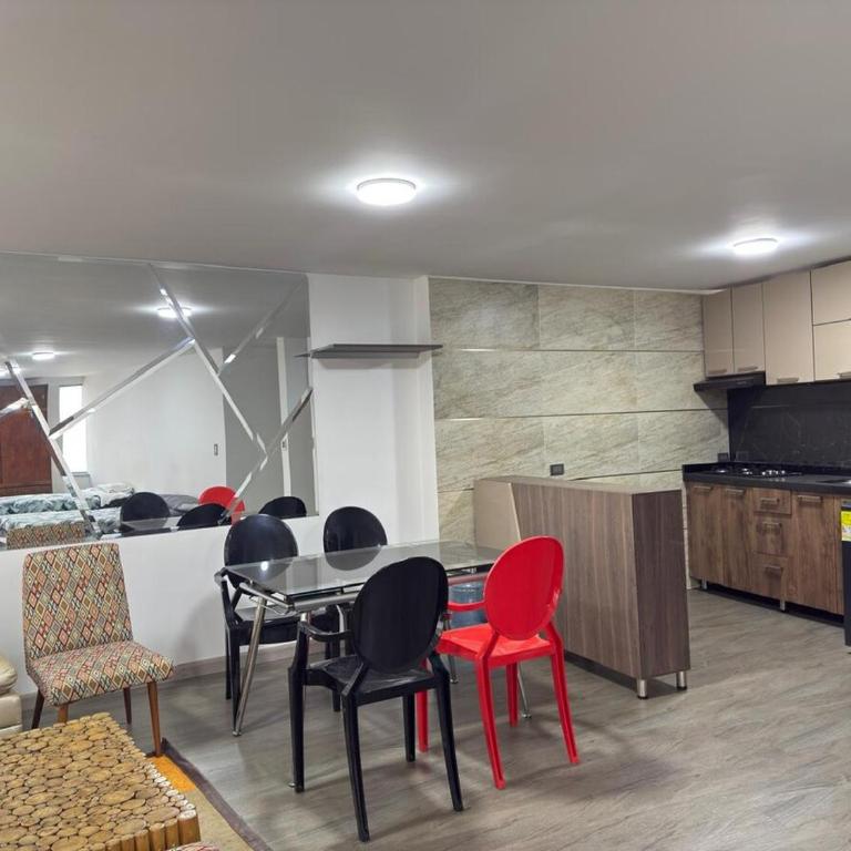 Modern studio apartment in the heart of Bogotá - Apartamento de 1 dormitorio - 10