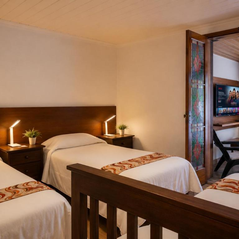 Casa de Campo - Chalet de 2 dormitorios - 10