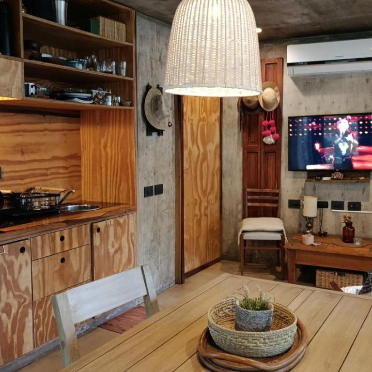 Loft - Casa con 1 dormitorio - 11