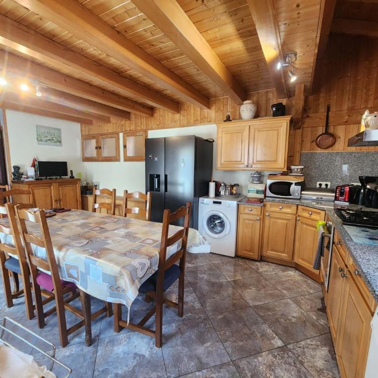 Chalet avec Wifi - 6 pers. - FR-1-846-42 - Chalet - 1
