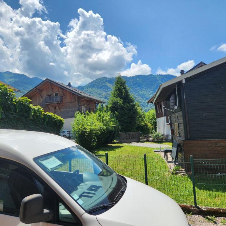 Chalet avec Wifi - 6 pers. - FR-1-846-42 - Chalet - 3