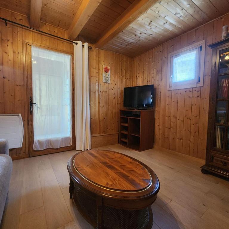 Chalet avec Wifi - 6 pers. - FR-1-846-42 - Chalet - 6