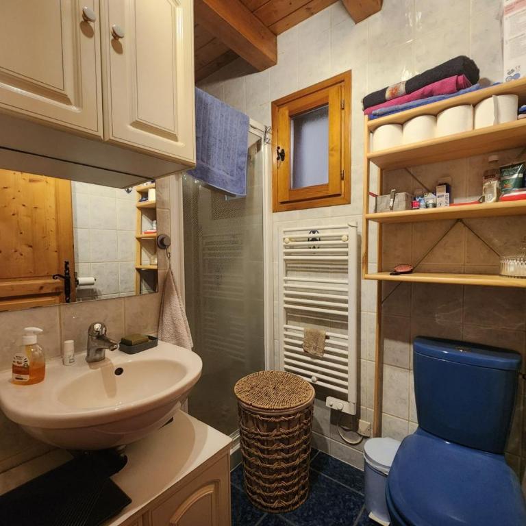 Chalet avec Wifi - 6 pers. - FR-1-846-42 - Chalet - 7