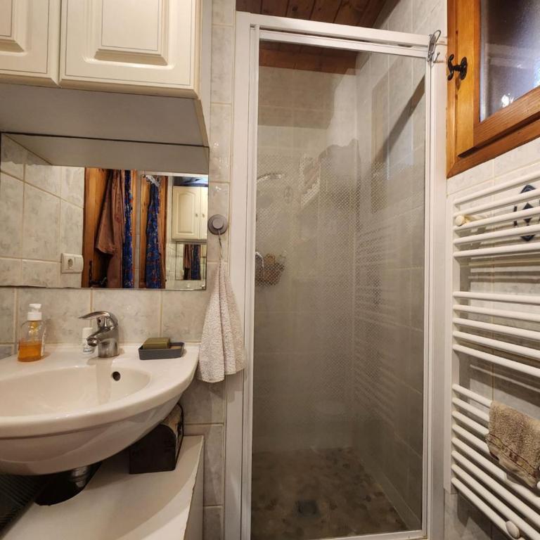Chalet avec Wifi - 6 pers. - FR-1-846-42 - Chalet - 8