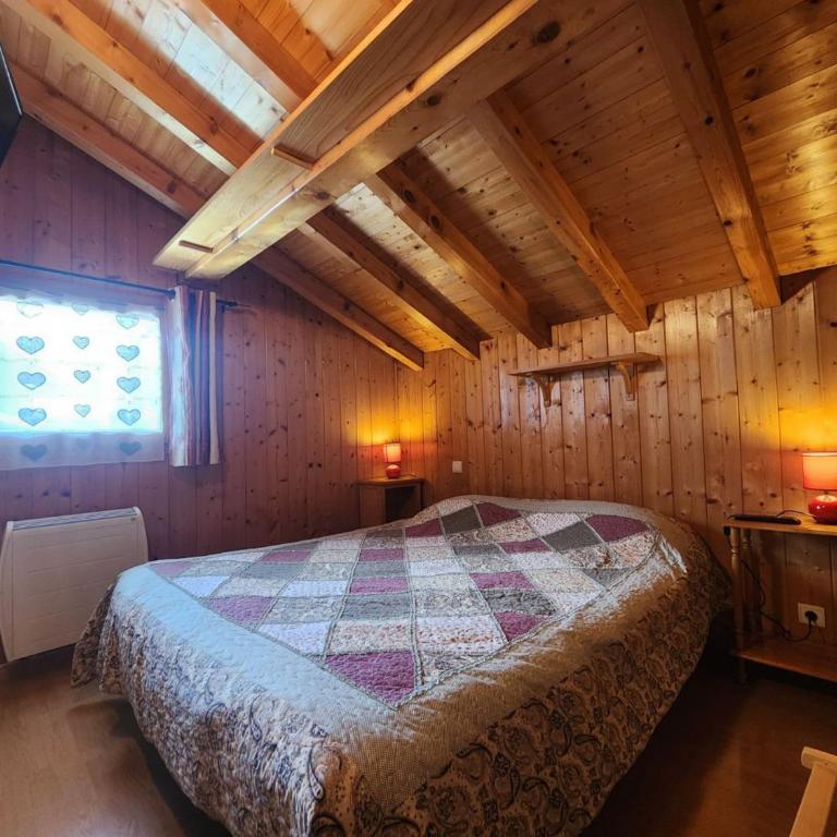 Chalet avec Wifi - 6 pers. - FR-1-846-42 - Chalet - 9