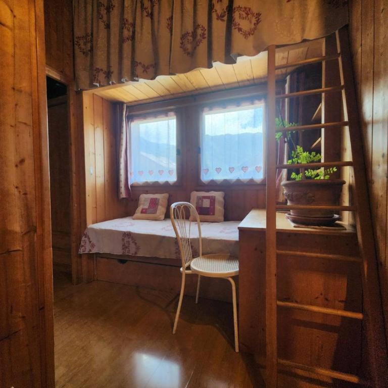 Chalet avec Wifi - 6 pers. - FR-1-846-42 - Chalet - 11
