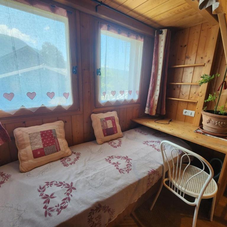 Chalet avec Wifi - 6 pers. - FR-1-846-42 - Chalet - 12