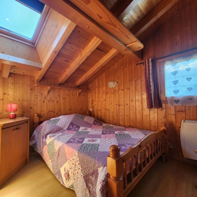 Chalet avec Wifi - 6 pers. - FR-1-846-42 - Chalet - 14