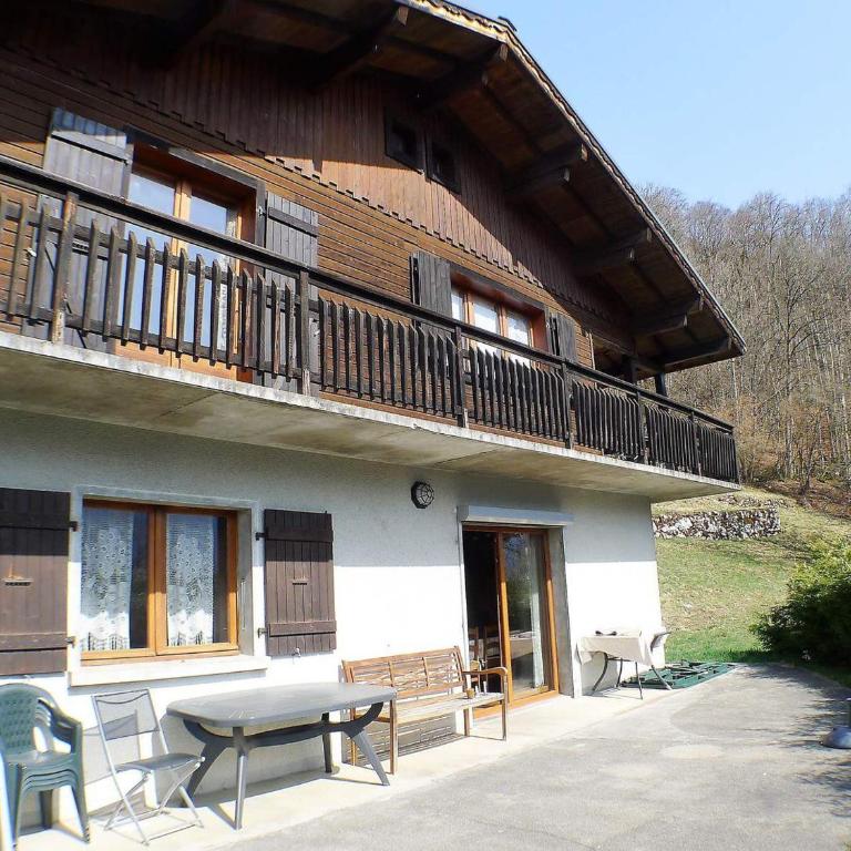 Chalet spacieux avec Wifi - 8 pers. - FR-1-846-45 - Chalet - 1