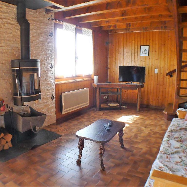 Chalet spacieux avec Wifi - 8 pers. - FR-1-846-45 - Chalet - 2