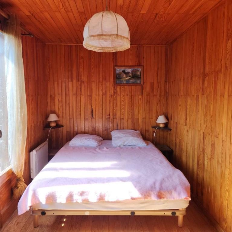 Chalet spacieux avec Wifi - 8 pers. - FR-1-846-45 - Chalet - 6