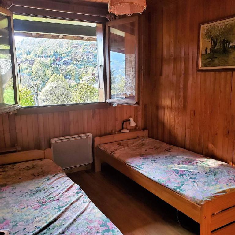 Chalet spacieux avec Wifi - 8 pers. - FR-1-846-45 - Chalet - 11