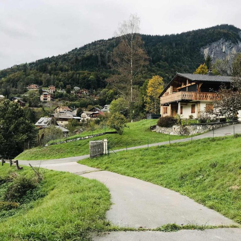 Chalet spacieux avec Wifi - 8 pers. - FR-1-846-45 - Chalet - 12