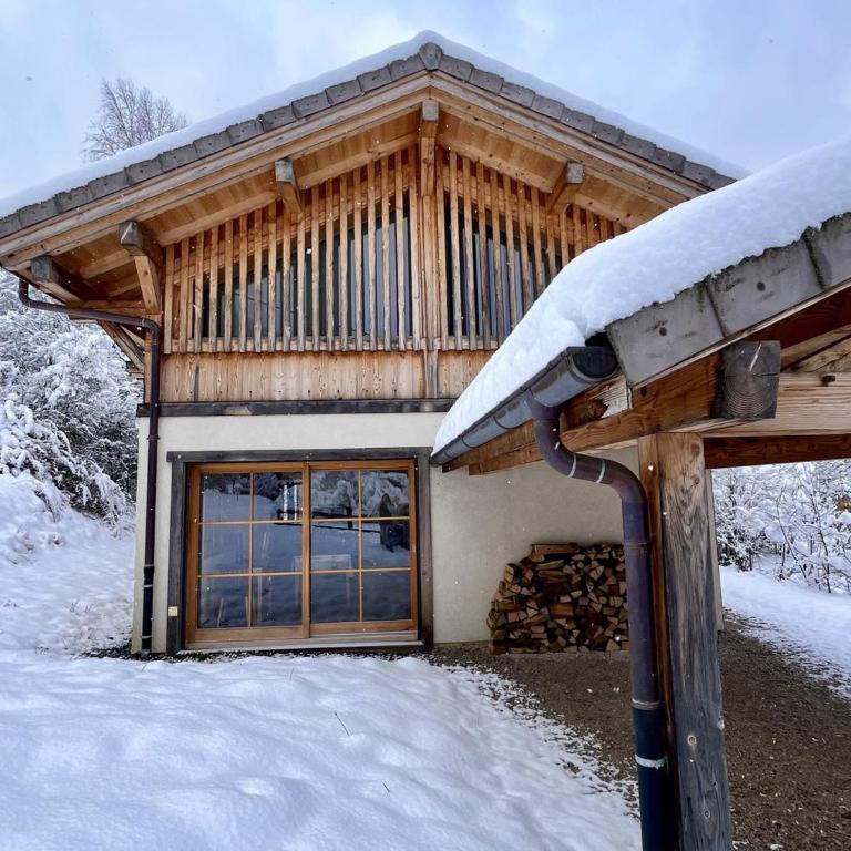 Chalet spacieux à Sixt-Fer-à-Cheval - 12 pers. - FR-1-846-49 - Chalet - 3