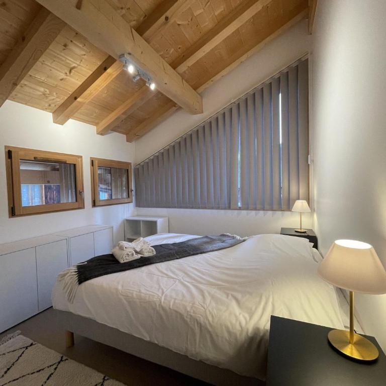 Chalet spacieux à Sixt-Fer-à-Cheval - 12 pers. - FR-1-846-49 - Chalet - 5