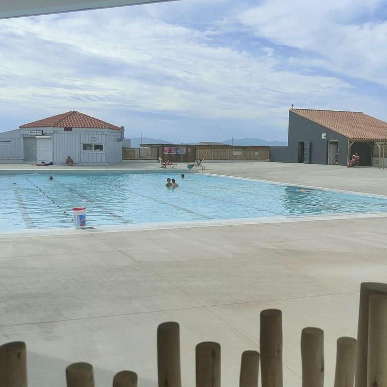 Appartement PMR avec vue - 4 pers. - One-Bedroom Apartment - 21