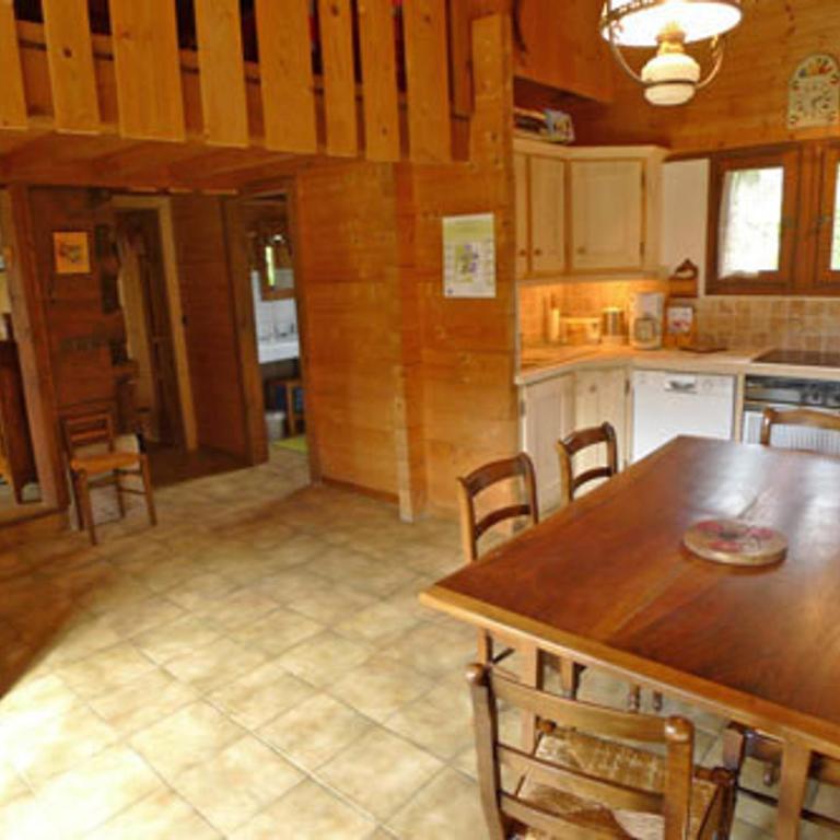Chalet confortable - 10 pers. - FR-1-846-50 - Chalet - 2