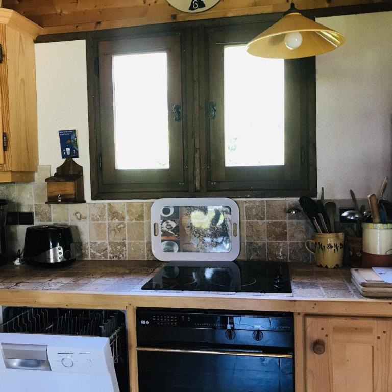 Chalet confortable - 10 pers. - FR-1-846-50 - Chalet - 4