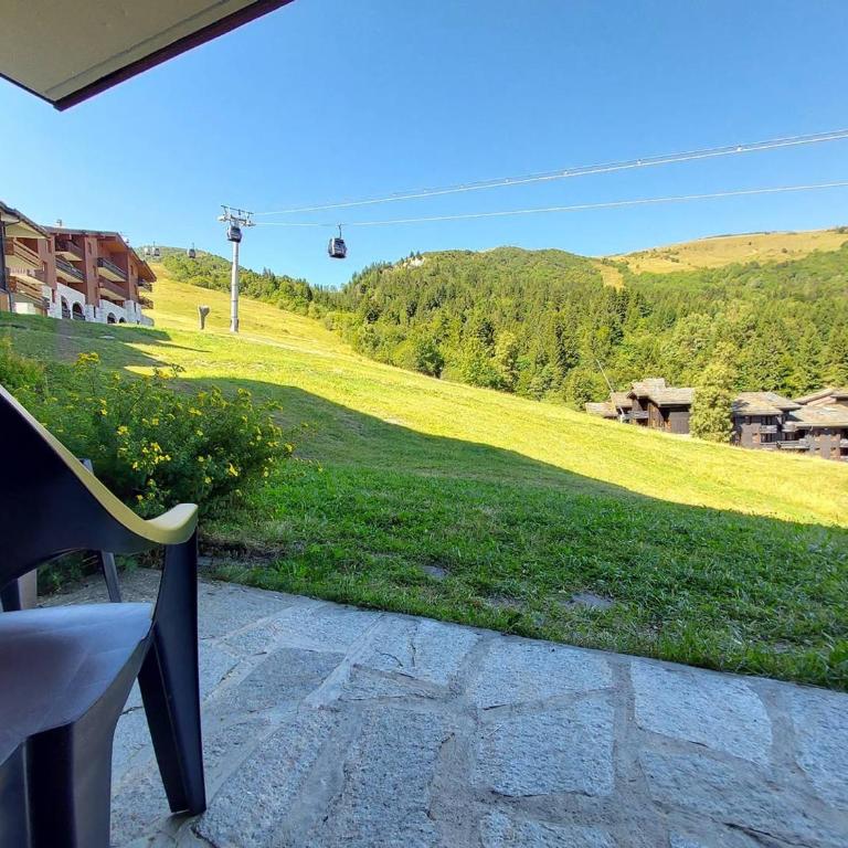 Appartement convivial, animaux OK, vue pistes - Appartement 1 Chambre - 11