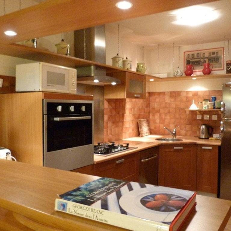 Chalet 12 pers. au cÅur d'Arêches-Beaufort - FR-1-886-86 - Chalet - 3