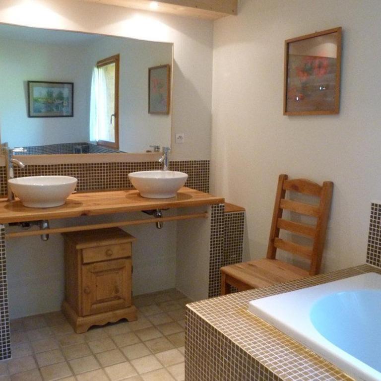 Chalet 12 pers. au cÅur d'Arêches-Beaufort - FR-1-886-86 - Chalet - 6