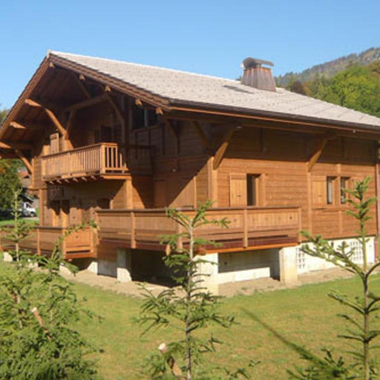Chalet spacieux avec Wifi - 12 pers. - FR-1-846-48 - Chalet - 1