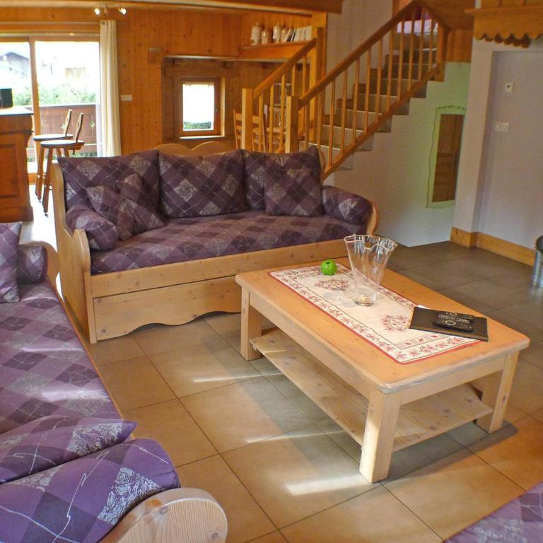Chalet spacieux avec Wifi - 12 pers. - FR-1-846-48 - Chalet - 2