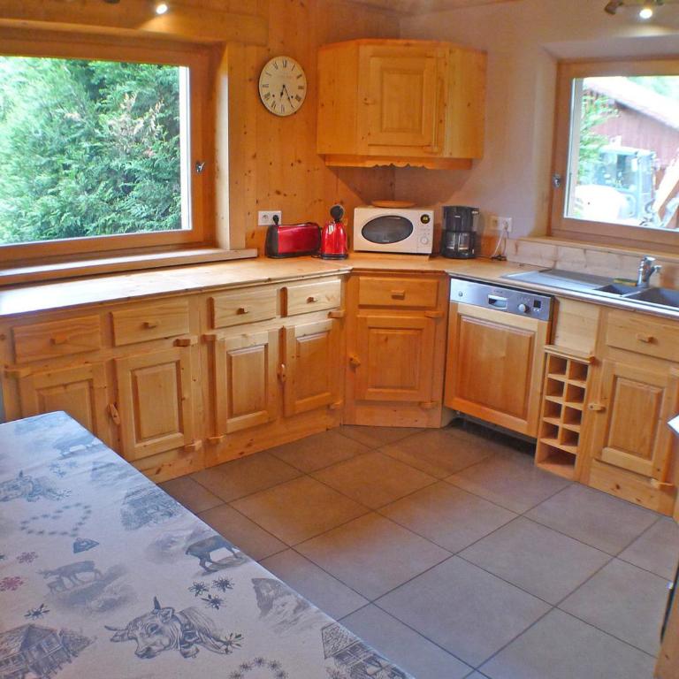 Chalet spacieux avec Wifi - 12 pers. - FR-1-846-48 - Chalet - 7