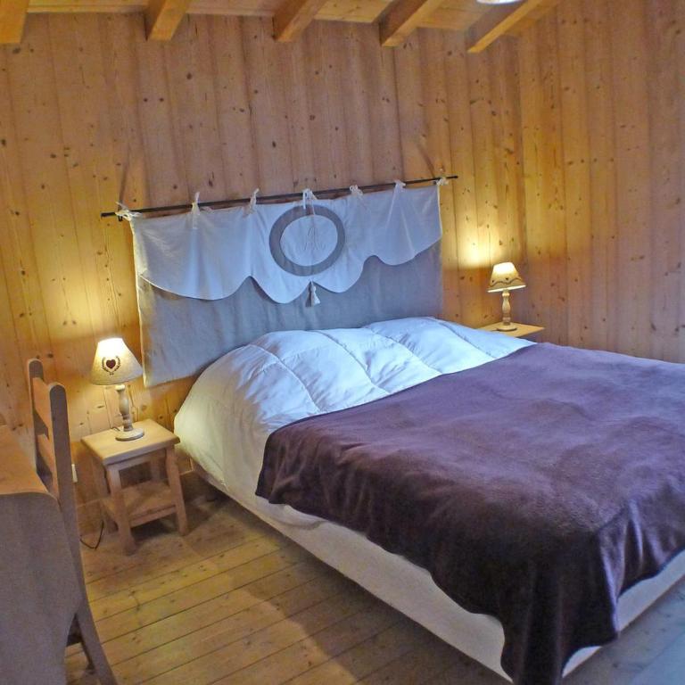 Chalet spacieux avec Wifi - 12 pers. - FR-1-846-48 - Chalet - 10