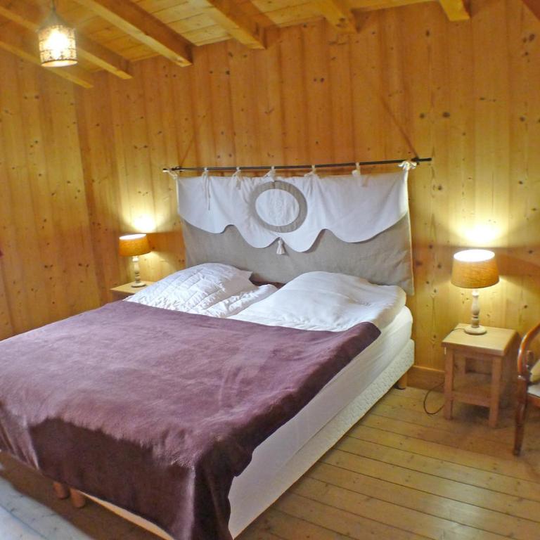 Chalet spacieux avec Wifi - 12 pers. - FR-1-846-48 - Chalet - 11