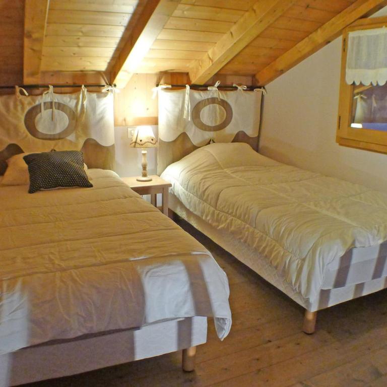 Chalet spacieux avec Wifi - 12 pers. - FR-1-846-48 - Chalet - 15