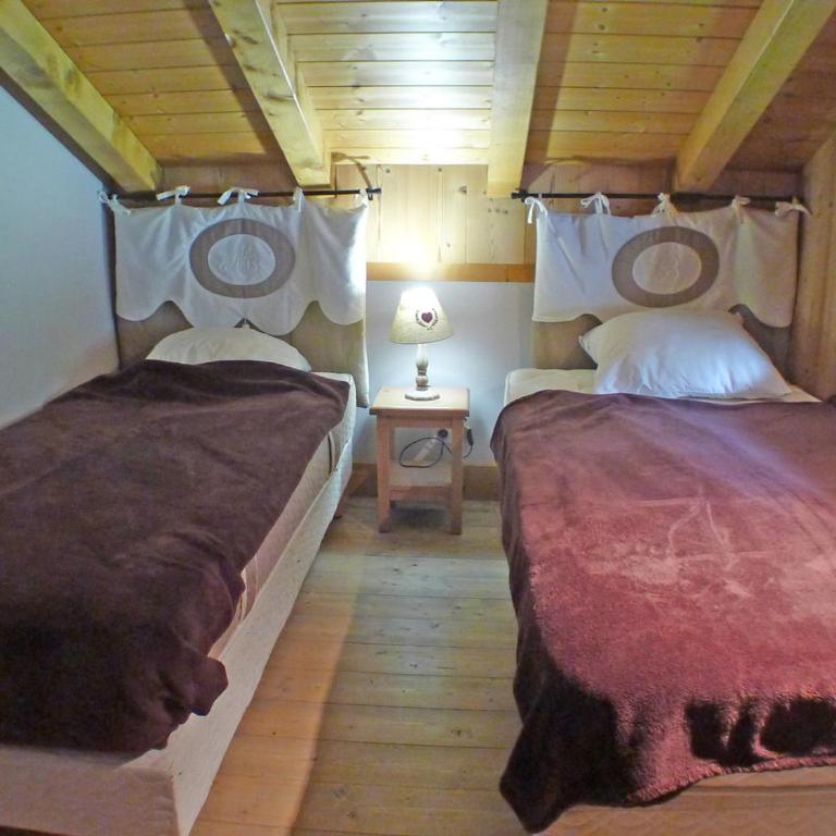 Chalet spacieux avec Wifi - 12 pers. - FR-1-846-48 - Chalet - 16