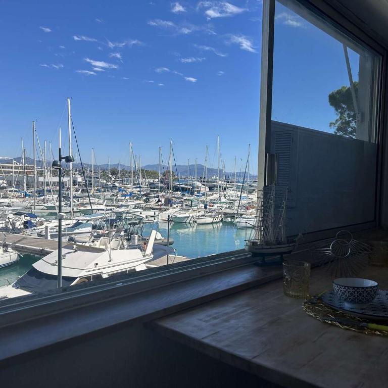 Studio charmant avec vue port - 3 pers. - FR-1-252A-144 - Appartement - 6