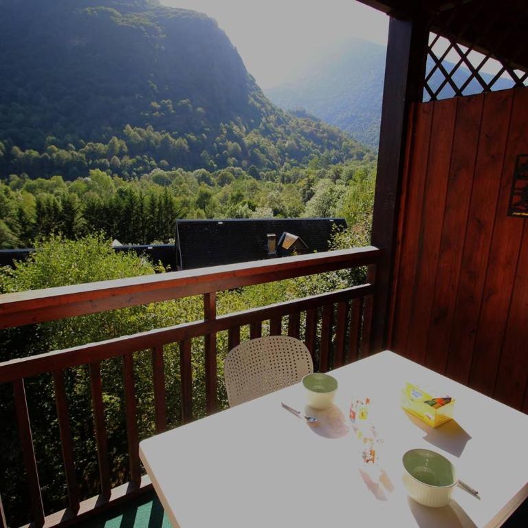 Appartement calme avec parking, animaux OK - 4 pers, vue montagne - FR-1-313-252 - Appartement - 7