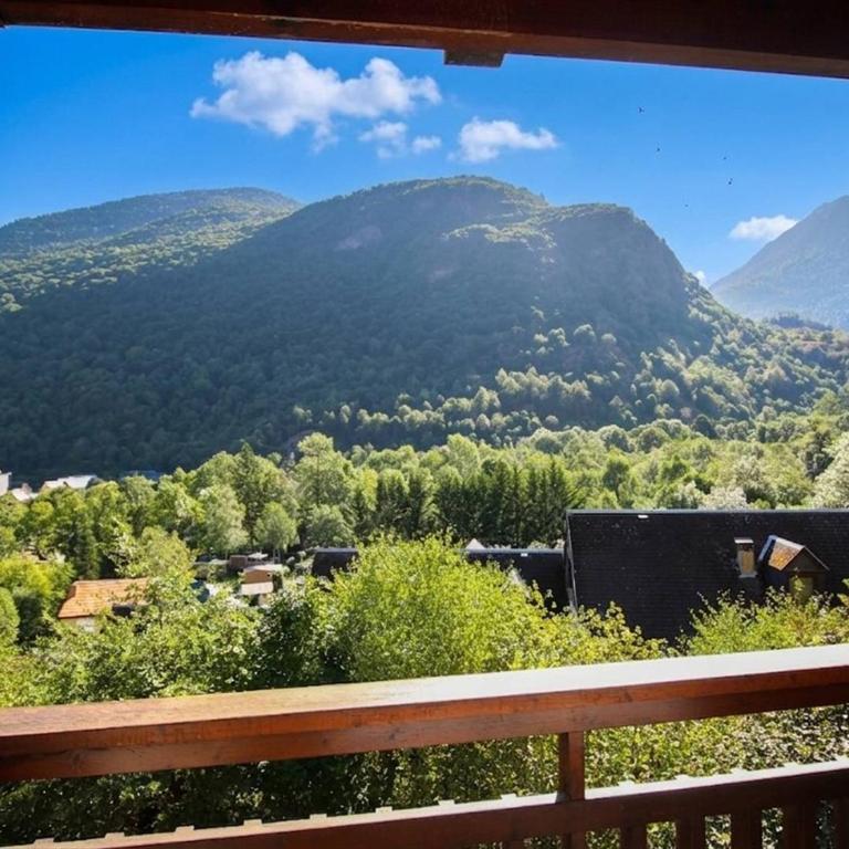 Appartement calme avec parking, animaux OK - 4 pers, vue montagne - FR-1-313-252 - Appartement - 12