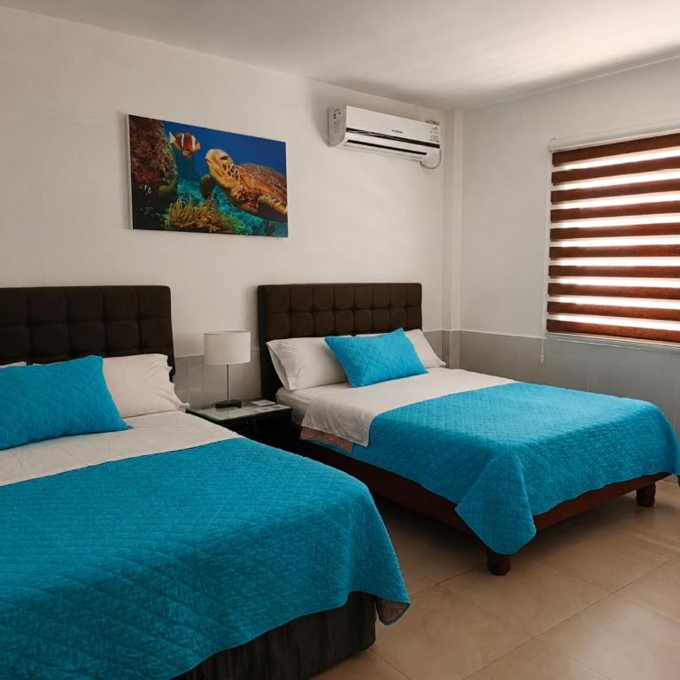 Habitacion con baño privado - Apartamento - 1